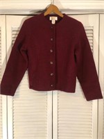 VINTAGE TALLY HO SWEATER MEDIUM