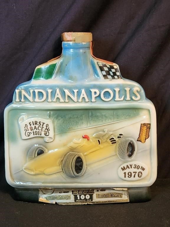 Jim Beam Indianapolis Motor Speedway 54th Indy