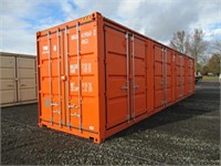 Unused 40' High Cube Container