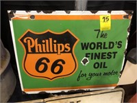 Phillips 66 Sign