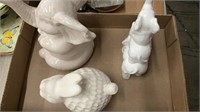 Ceramic Animals