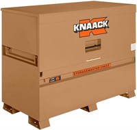 Knaack, 89, Jobsite Piano Box, 60"Wx30"Dx46"H, Tan