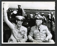 Dwight D. Eisenhower Photo ex Star Tribune