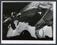 Oversized NASA Photo from Star Tribune Archives