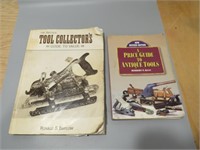 Guides for Collecting Antique Tools
