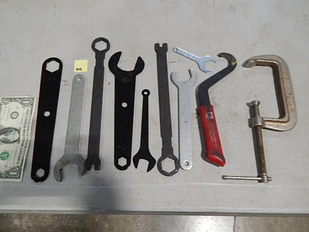 Tool Auction July #2