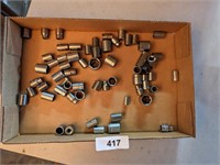 Assorted Craftsman Sockets