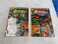 2-Werewolf By Wright #6, 7