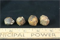Garnets from Maine,  46 grams