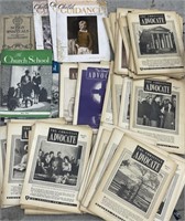 World War 2 Era Christian Magazines - The