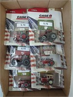 Full Set of IH State Tractors 1/64 NIP 50pc