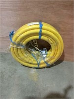 New Roll of 3/4" x 50' Jack Hammer Air Hose