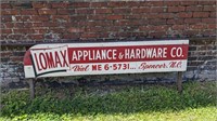 Lomax Hardware Spencer NC Right Side Truck Rail