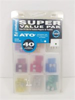 Littefuse ATO: Fuse Kit Super Value Pack x40 Fuses