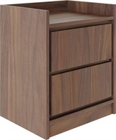 Boyd Sleep Adagio Nightstand-WALNUT