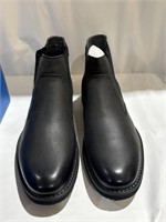 $70  Nunn Bush Mens Dakoda Chelsea Boot Flat Heel