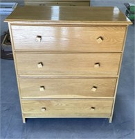 Wood dresser-32 x 16 x 35.75