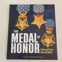 "The Medal of Honor", "A History of Service...