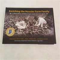 "Enriching the Hoosier Farm Family" - Fredrick...