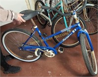 Blue Ladies Marina Cycle Pro Bicycle