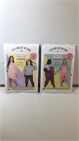 New Lot of 2 Tilly & Buttons Sewing Patterns