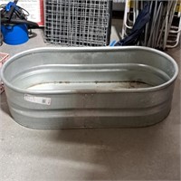 Tarter Galvanized Tub / Water Trough