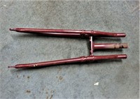 Indian 1920 ? 1924 Scout Forks