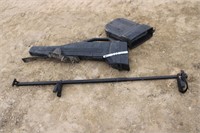 ATV gun rack and case