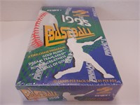 1995 PINNACLE SCORE BASEBALL UNOPENED BOX