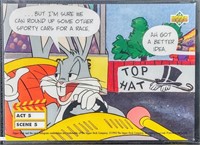 1993 Upper Deck Looney Tunes Act 5 Scenes 5 & 14