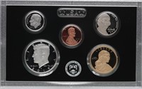 2019 US Mint 10 Coin Silver Proof Sets (2)