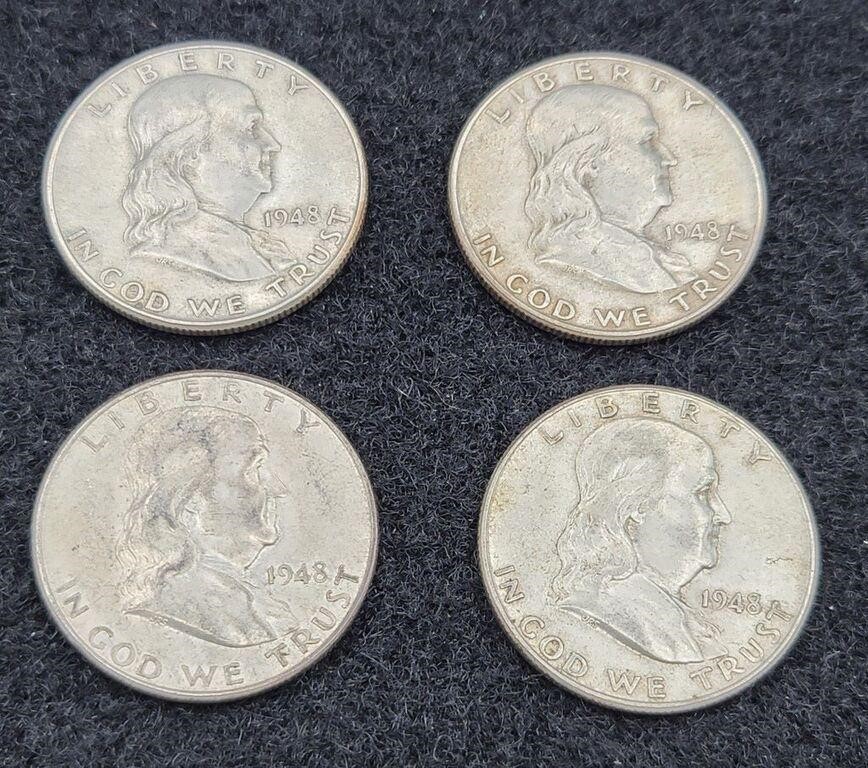 July 11th Coins, Guns, & Gold Auction