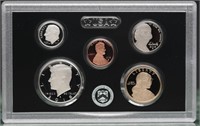2018 US Mint 10 Coin Silver Proof Sets (2)