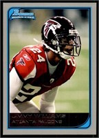 RC Jimmy Williams Atlanta Falcons