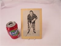 Roger Leger , 1944/64 BEEHIVE Photo Hockey