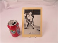 Bob Turner , 1944/64 BEEHIVE Photo Hockey