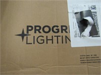 PROGRESS LIGHTING ANTIQUE BRONZE FINISH LIGHT FIXT