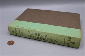 Vintage Classic: 1960 "To Kill A Mockingbird"