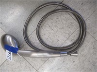 Shower head w/ hose