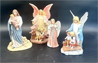 Angel figurines