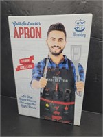 New Grill Instructor Apron