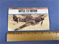 BATTLE OF BRITAIN $5 COMMEMORATIVE COIN