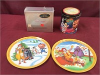Ronald McDonald plates 1977, New Trivial Pursuit