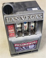 Small Slot Machine Buckaroo Bank