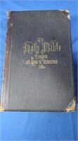1861 Hitchcocks Complete Analysis of the HolyBible
