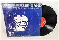 GUC Steve Miller Band "RTB...AJFE" Vinyl Record
