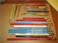 Misc. Adv. Pen and Pencil Lot- O'Neals