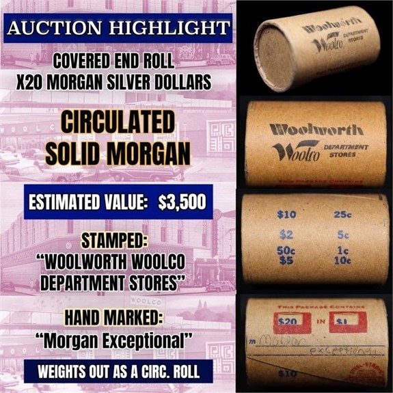 July Independence Day Sales Rare Coin Auction 26 pt2.1