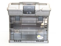 PLANO Guide Series 4-Rack Tackle Box w/ Lures