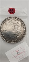 1885 Carson City Morgan Dollar Circulated